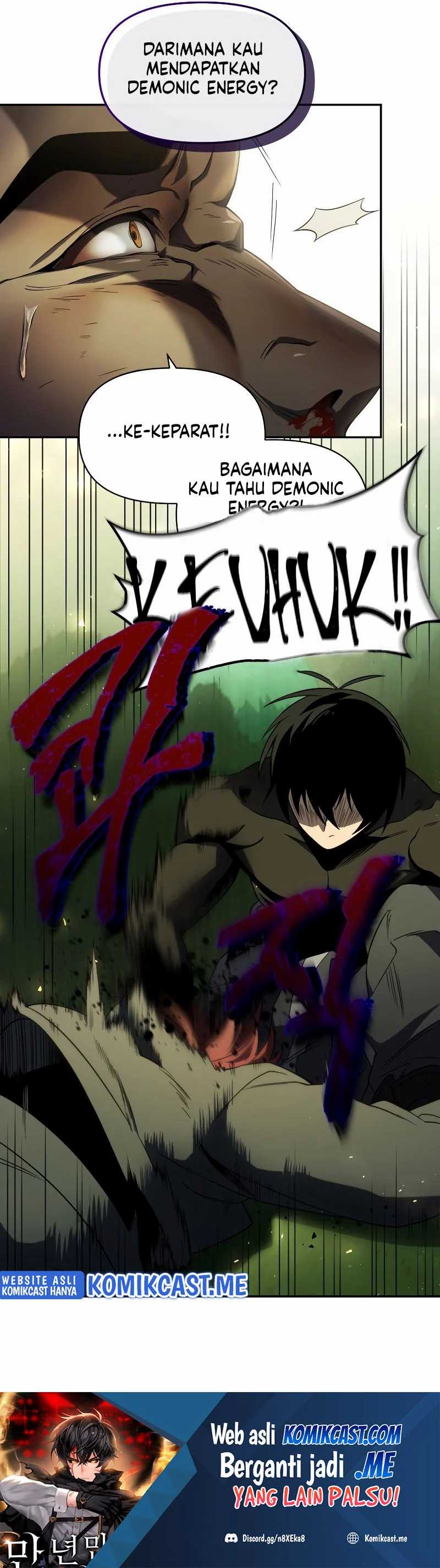 Player Who Returned 10,000 Years Later - Chapter 18 38