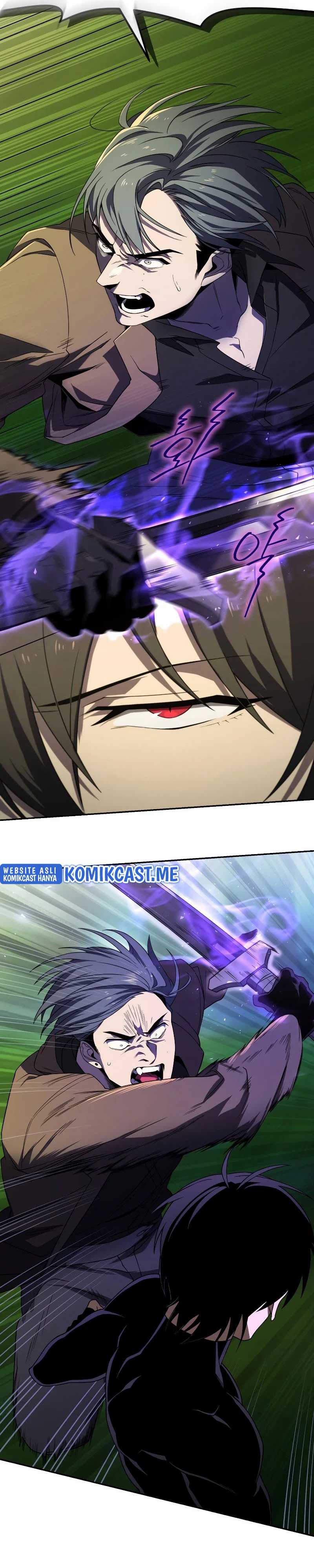 Player Who Returned 10,000 Years Later - Chapter 18 33