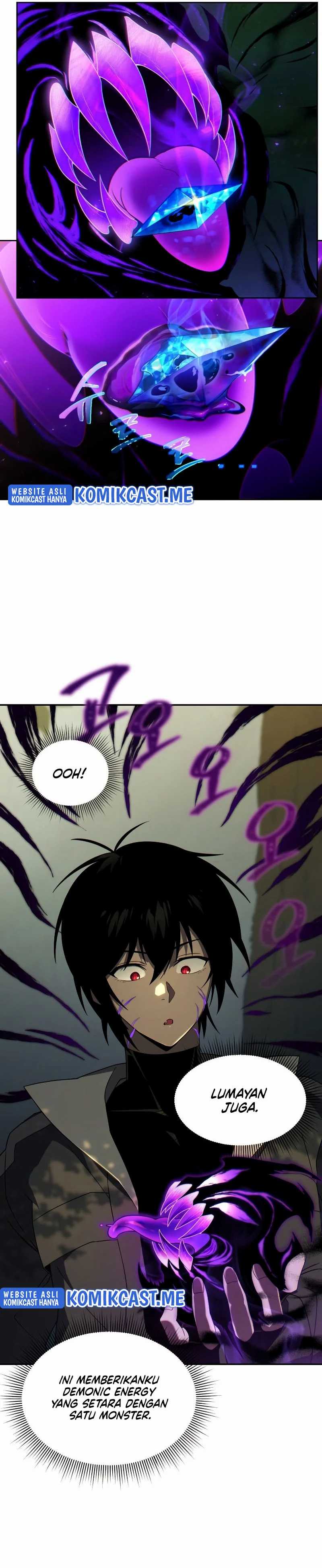 Player Who Returned 10,000 Years Later - Chapter 18 3