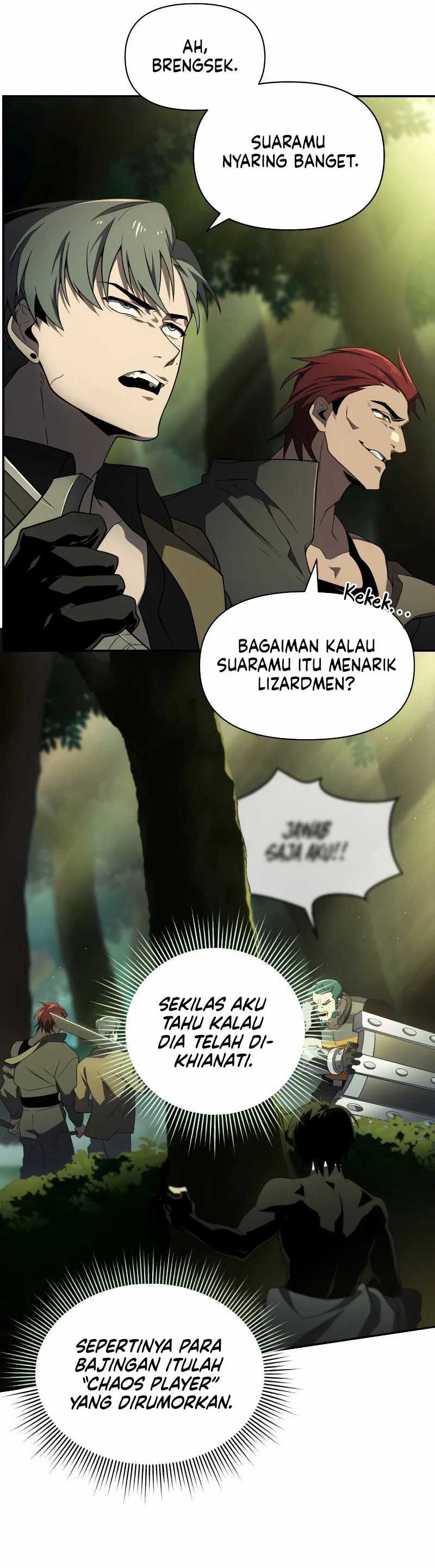 Player Who Returned 10,000 Years Later - Chapter 18 14
