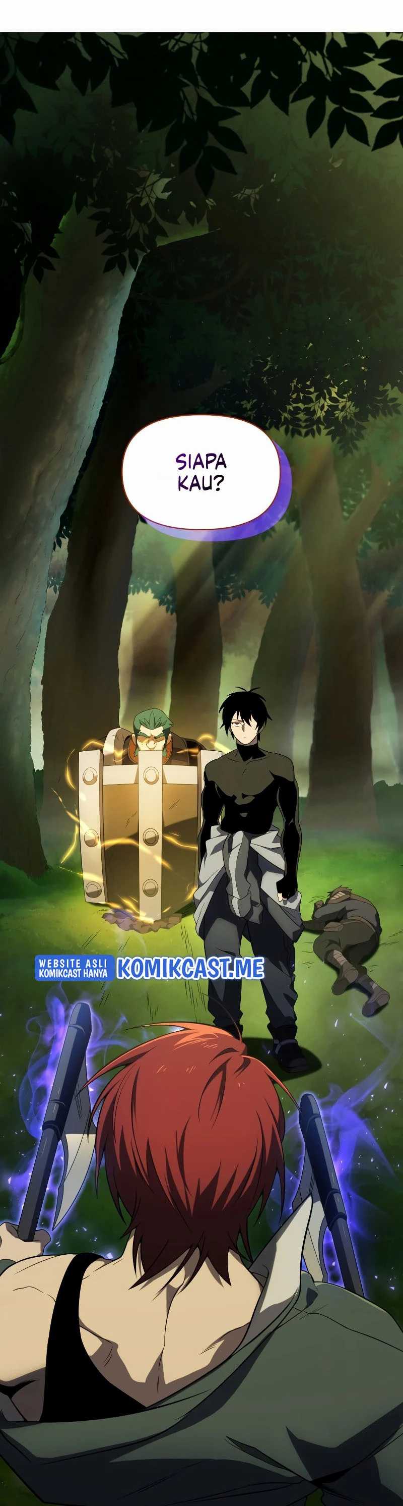 Player Who Returned 10,000 Years Later - Chapter 18 24