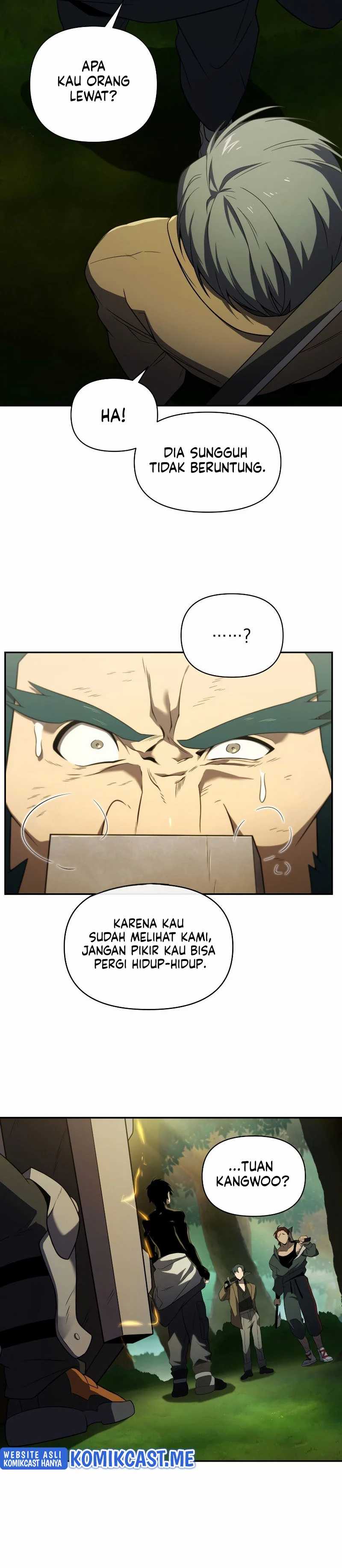Player Who Returned 10,000 Years Later - Chapter 18 25