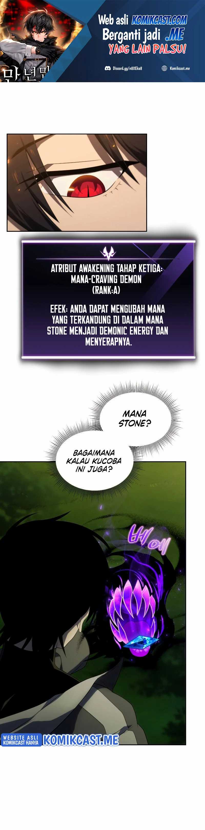 Player Who Returned 10,000 Years Later - Chapter 18 2