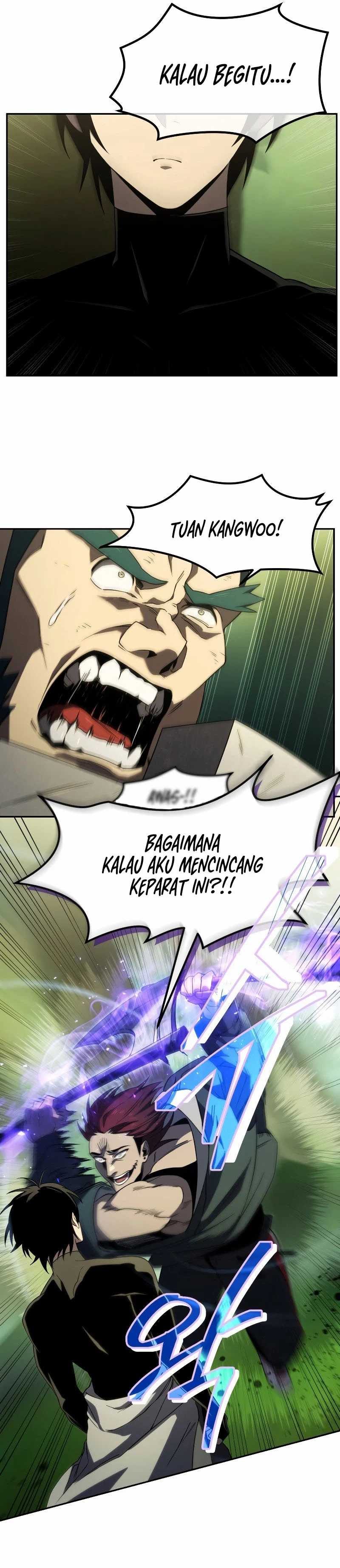Player Who Returned 10,000 Years Later - Chapter 18 28