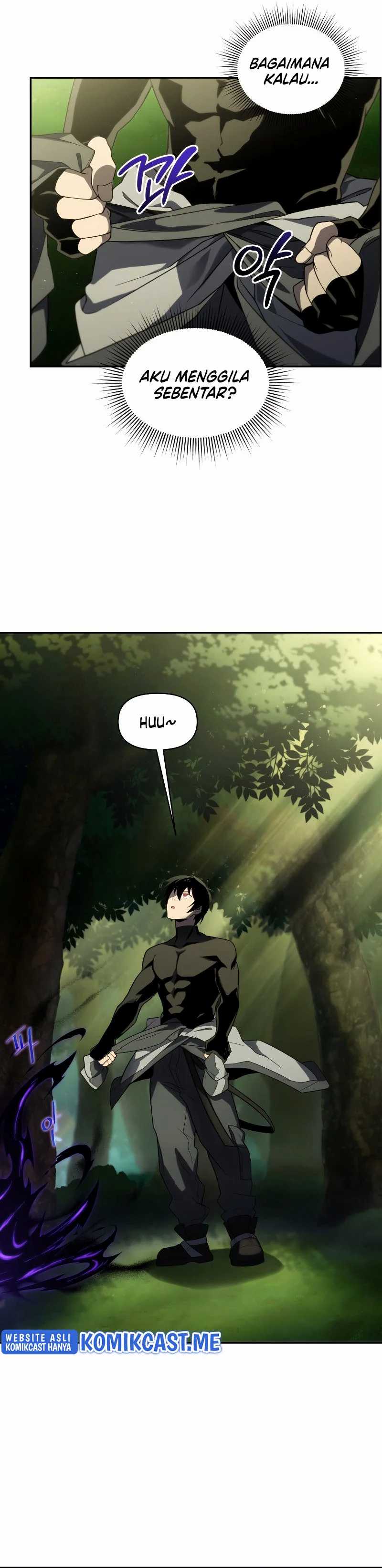 Player Who Returned 10,000 Years Later - Chapter 18 6