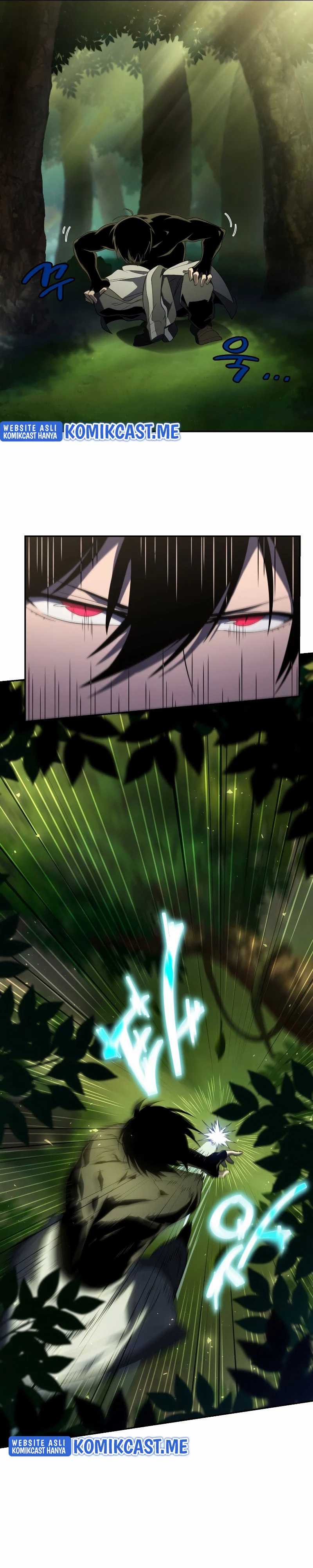 Player Who Returned 10,000 Years Later - Chapter 18 7