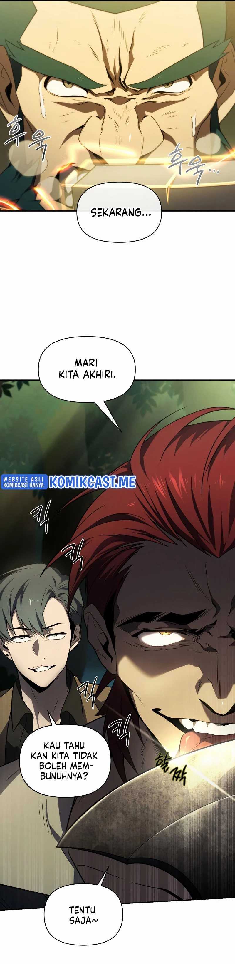 Player Who Returned 10,000 Years Later - Chapter 18 19