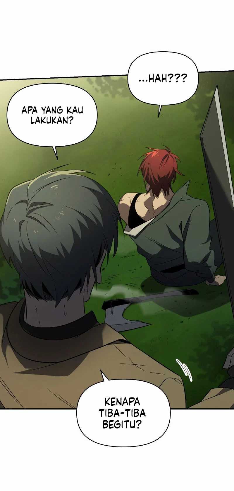 Player Who Returned 10,000 Years Later - Chapter 18 30