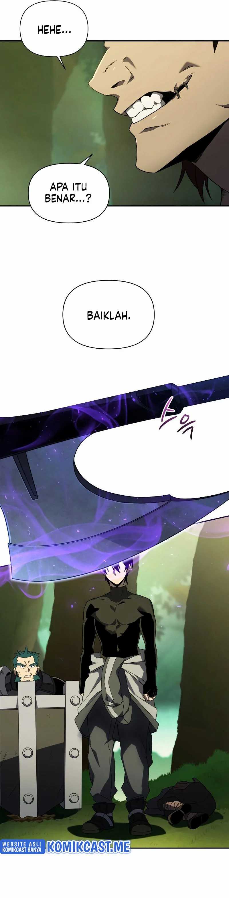 Player Who Returned 10,000 Years Later - Chapter 18 27