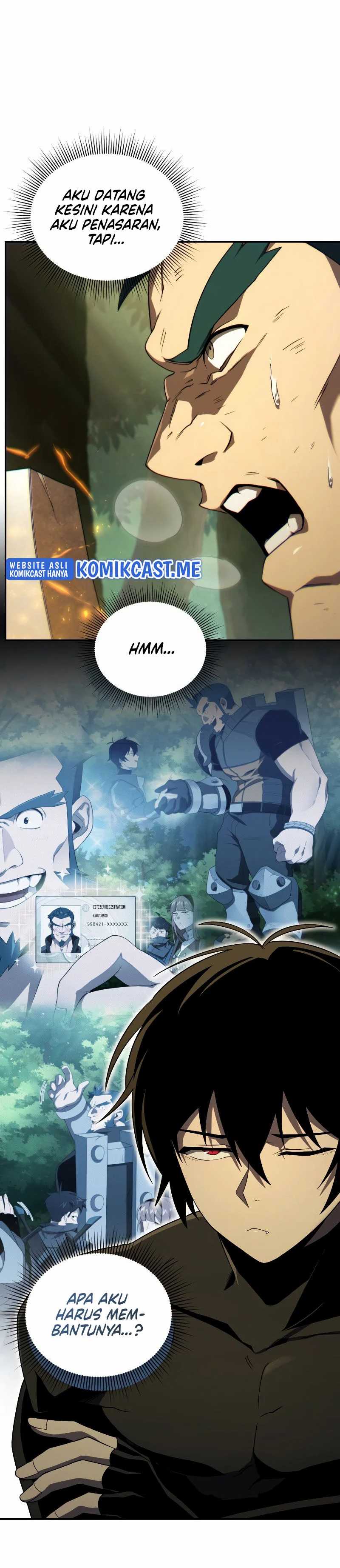 Player Who Returned 10,000 Years Later - Chapter 18 21