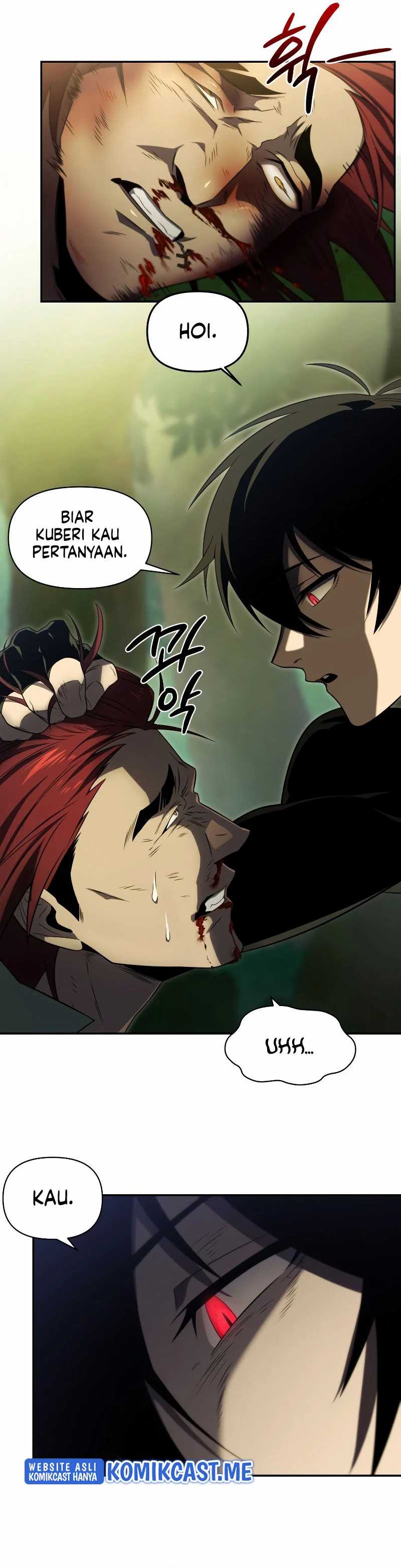 Player Who Returned 10,000 Years Later - Chapter 18 37