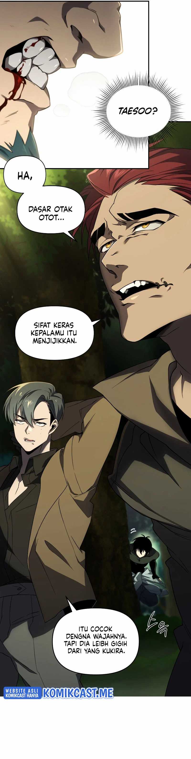 Player Who Returned 10,000 Years Later - Chapter 18 11