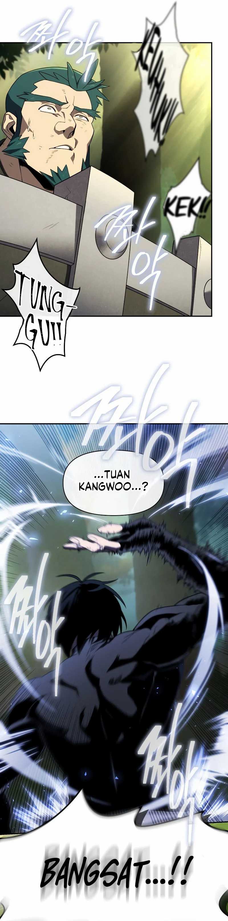 Player Who Returned 10,000 Years Later - Chapter 18 32