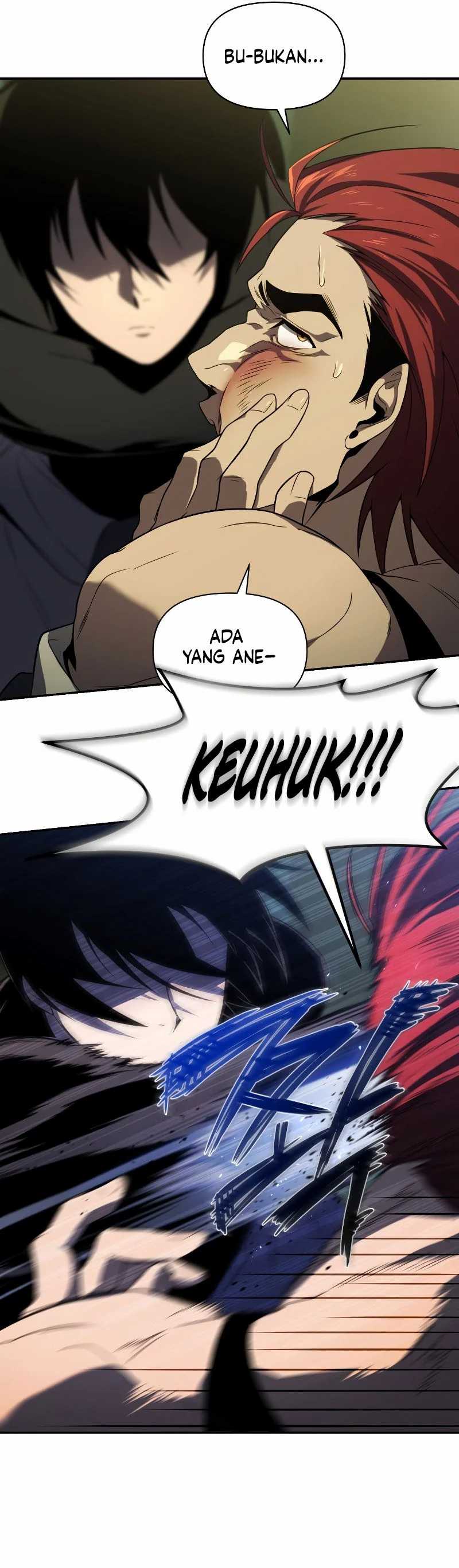 Player Who Returned 10,000 Years Later - Chapter 18 31