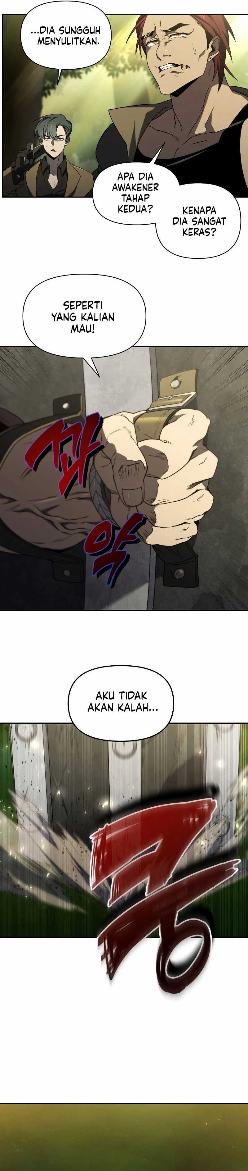 Player Who Returned 10,000 Years Later - Chapter 18 17