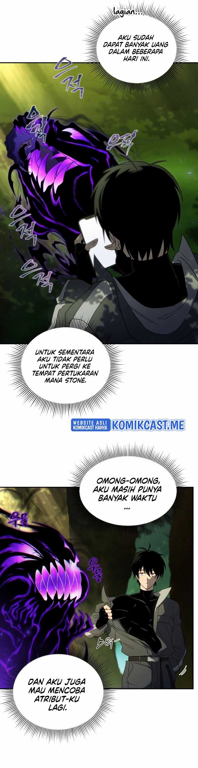 Player Who Returned 10,000 Years Later - Chapter 18 5