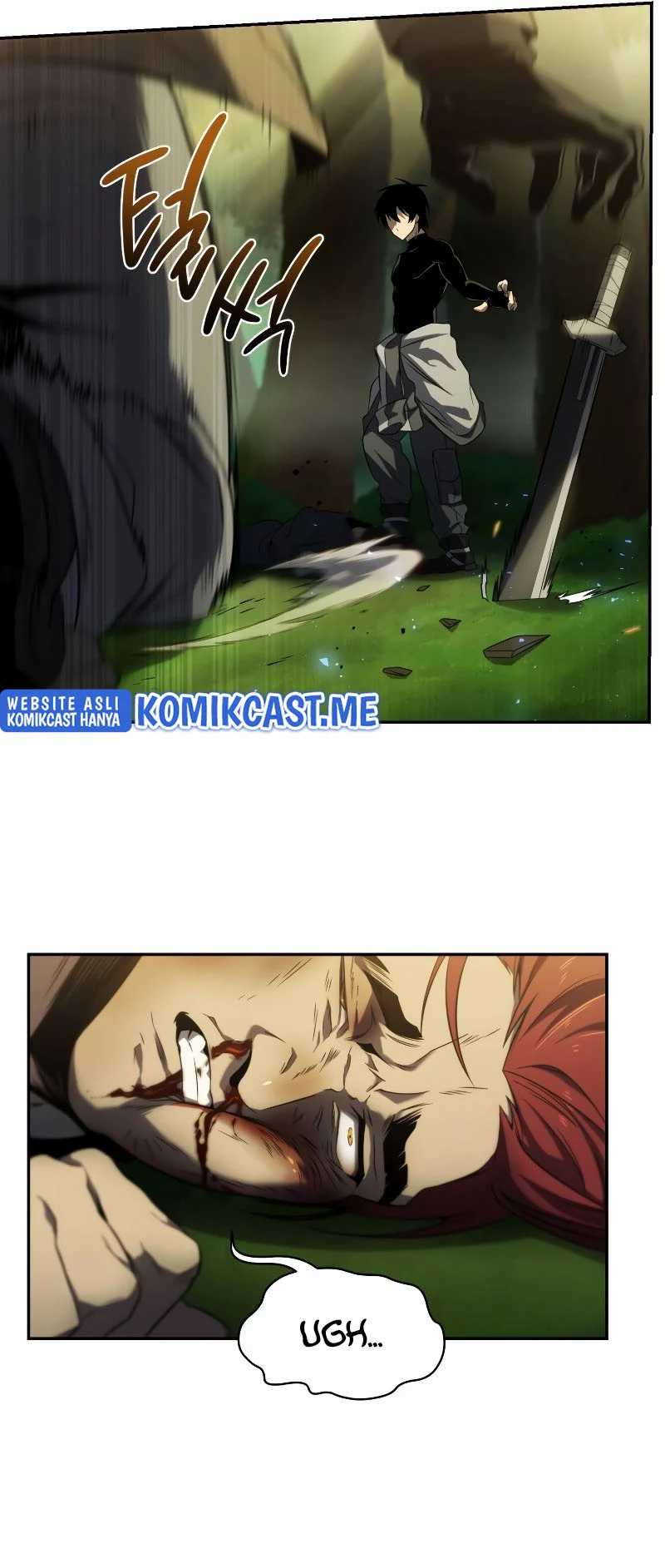 Player Who Returned 10,000 Years Later - Chapter 18 36