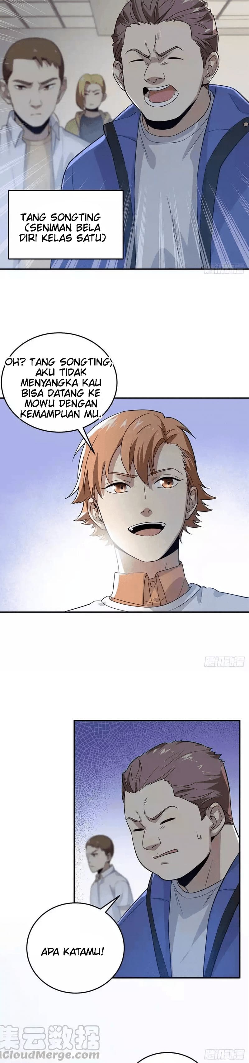 Global Gao Wu - Chapter 31 6