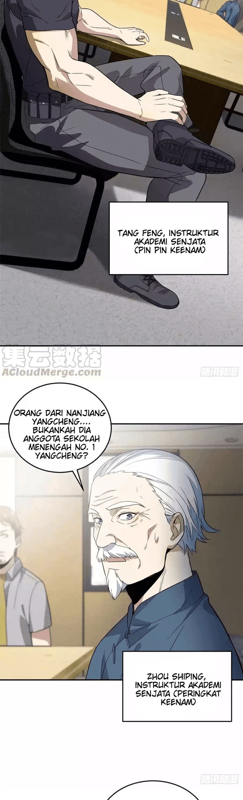 Global Gao Wu - Chapter 31 10