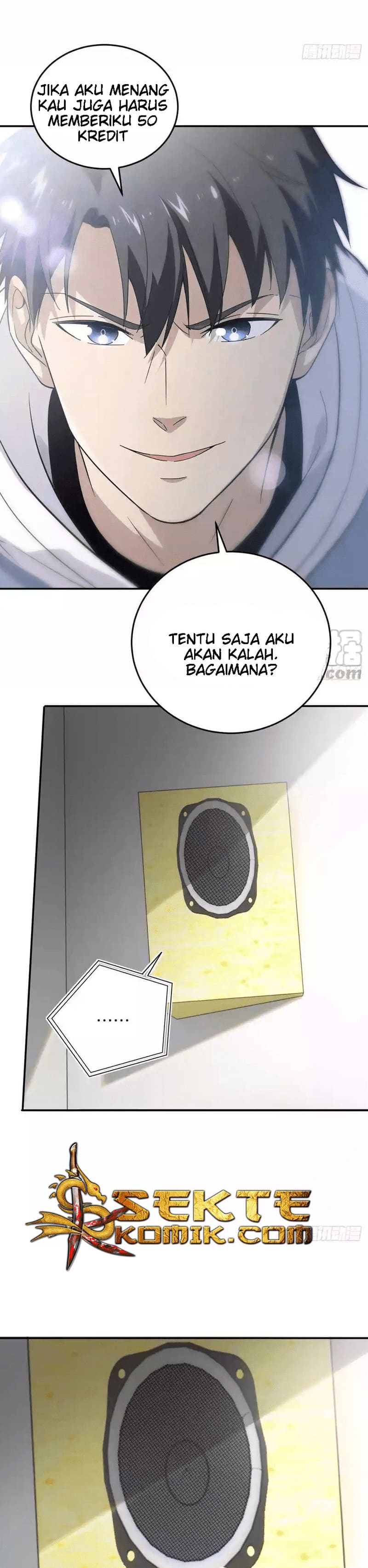 Global Gao Wu - Chapter 31 4