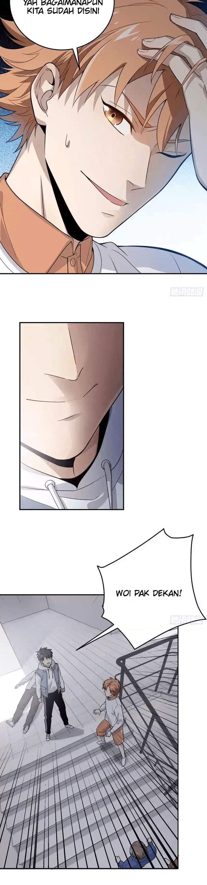 Global Gao Wu - Chapter 31 3