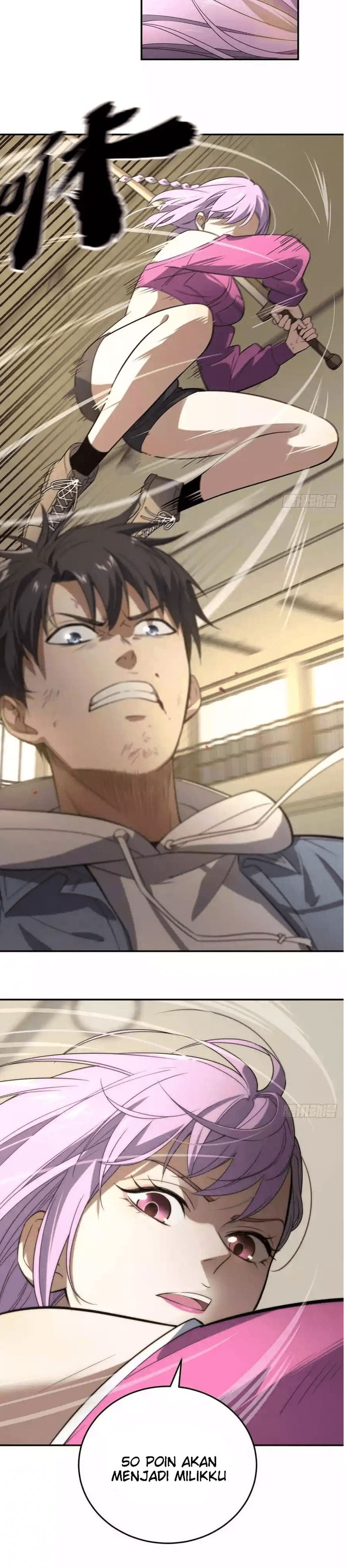 Global Gao Wu - Chapter 31 21