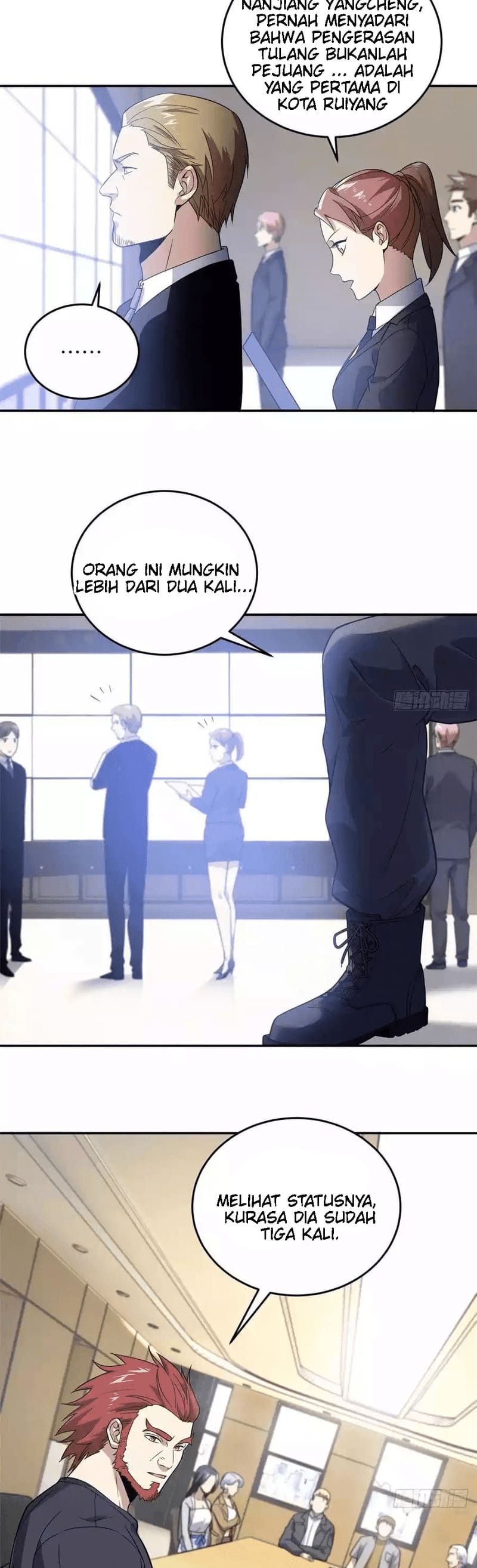 Global Gao Wu - Chapter 31 9