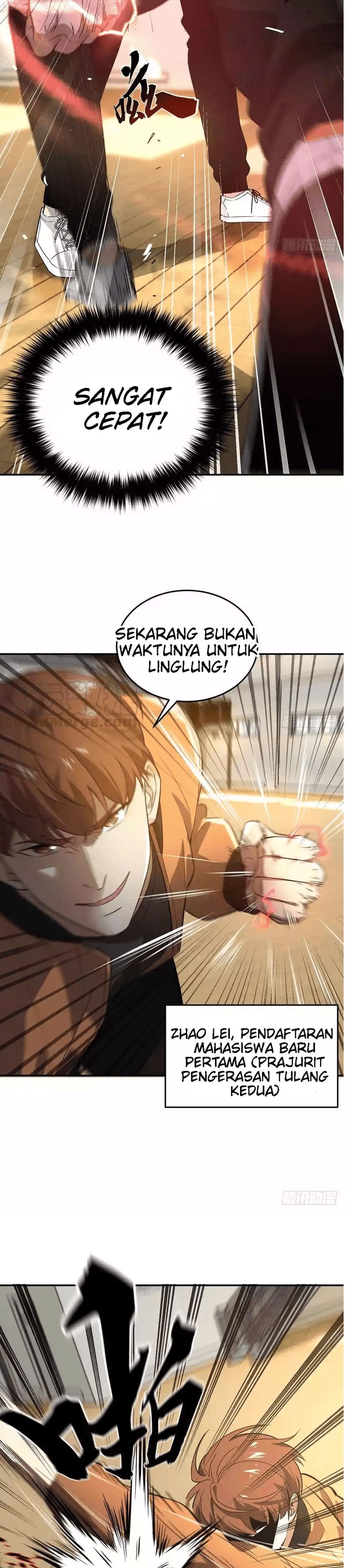 Global Gao Wu - Chapter 31 19