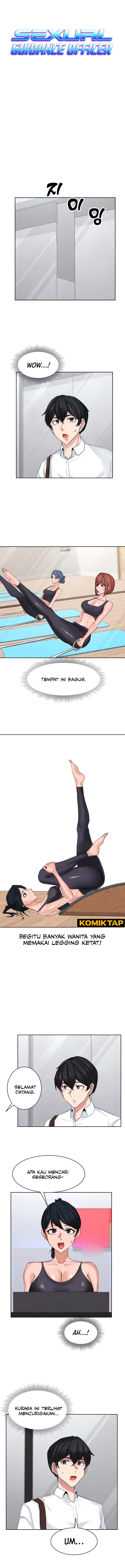 Sexual Guidance Officer - Chapter 26 1 Sexual Guidance Officer - Chapter 26 1