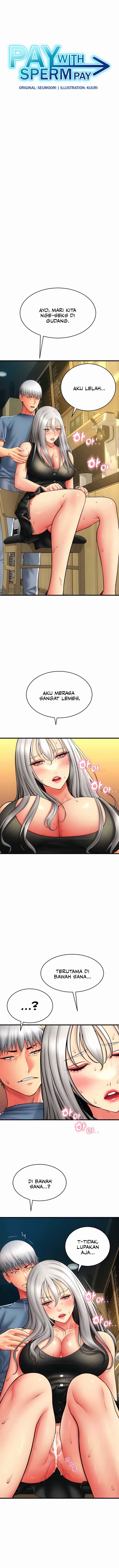 Pay With Sperm Pay - Chapter 79 1