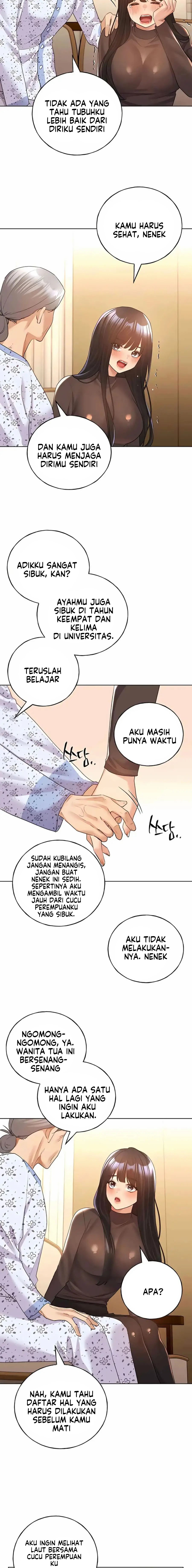 My Illustrator - Chapter 61 15
