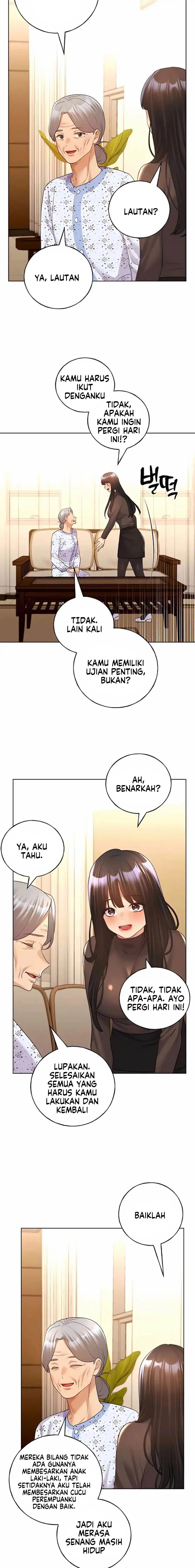 My Illustrator - Chapter 61 16