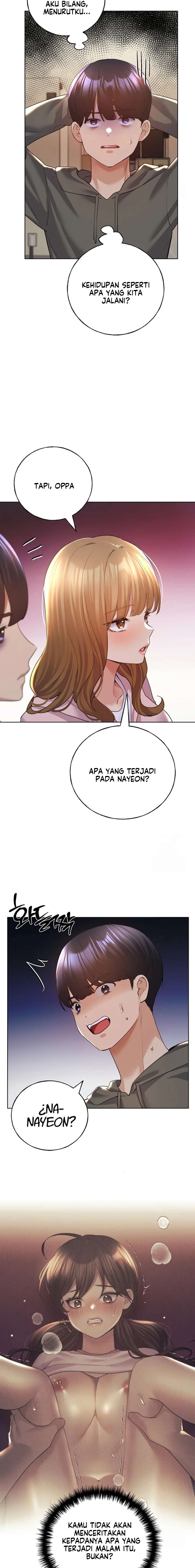 My Illustrator - Chapter 58 11