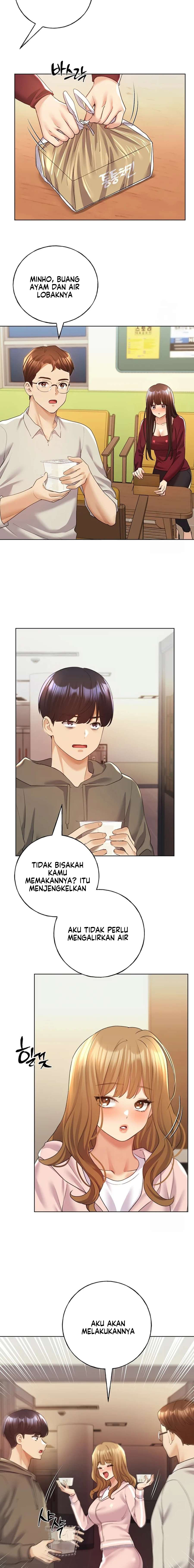 My Illustrator - Chapter 58 9