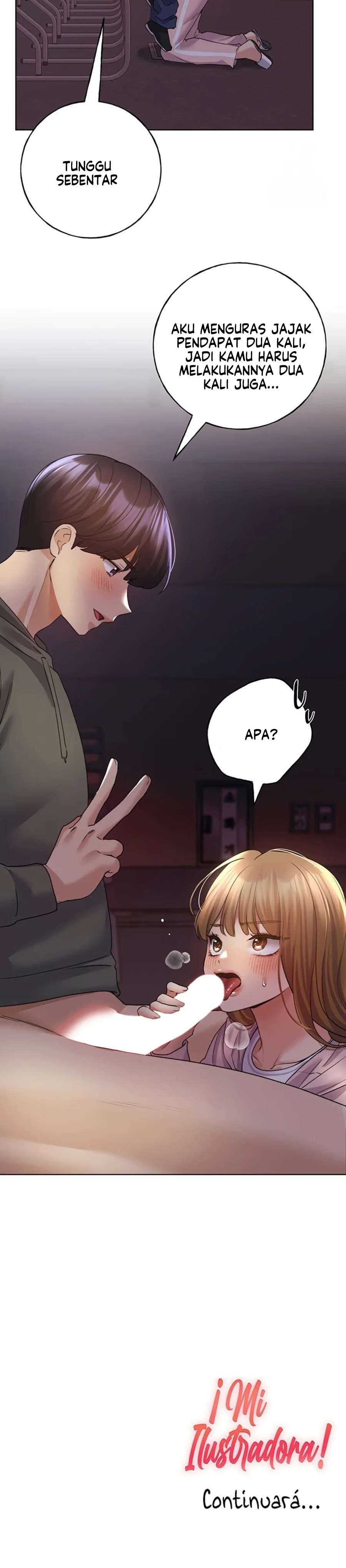 My Illustrator - Chapter 58 20