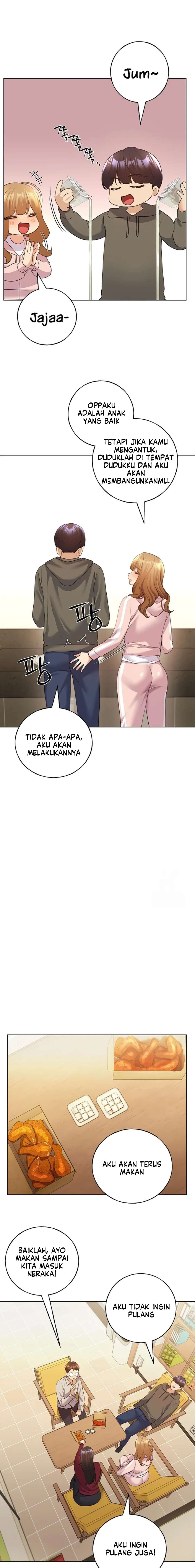 My Illustrator - Chapter 58 14