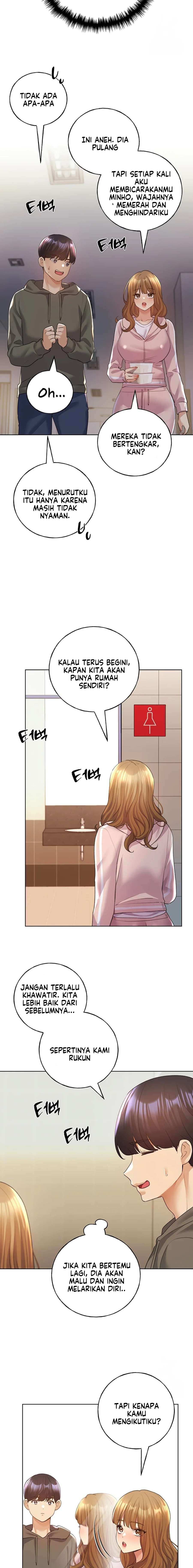 My Illustrator - Chapter 58 12