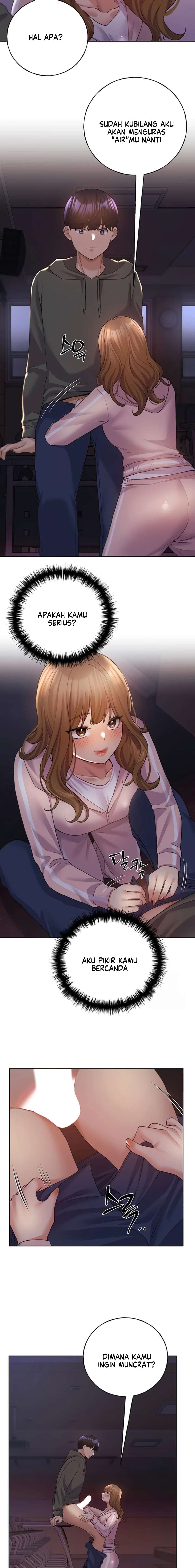 My Illustrator - Chapter 58 19