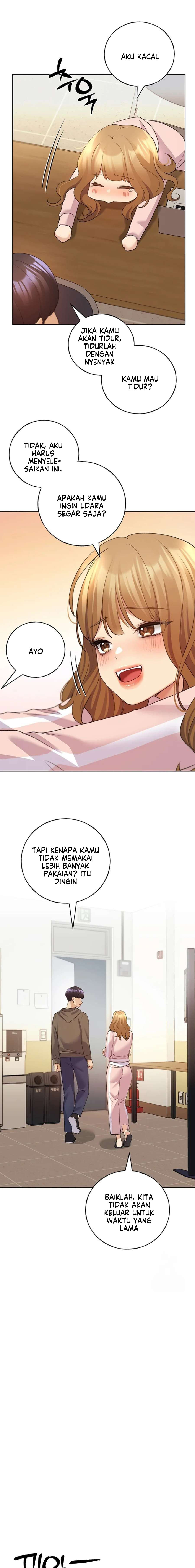 My Illustrator - Chapter 58 17