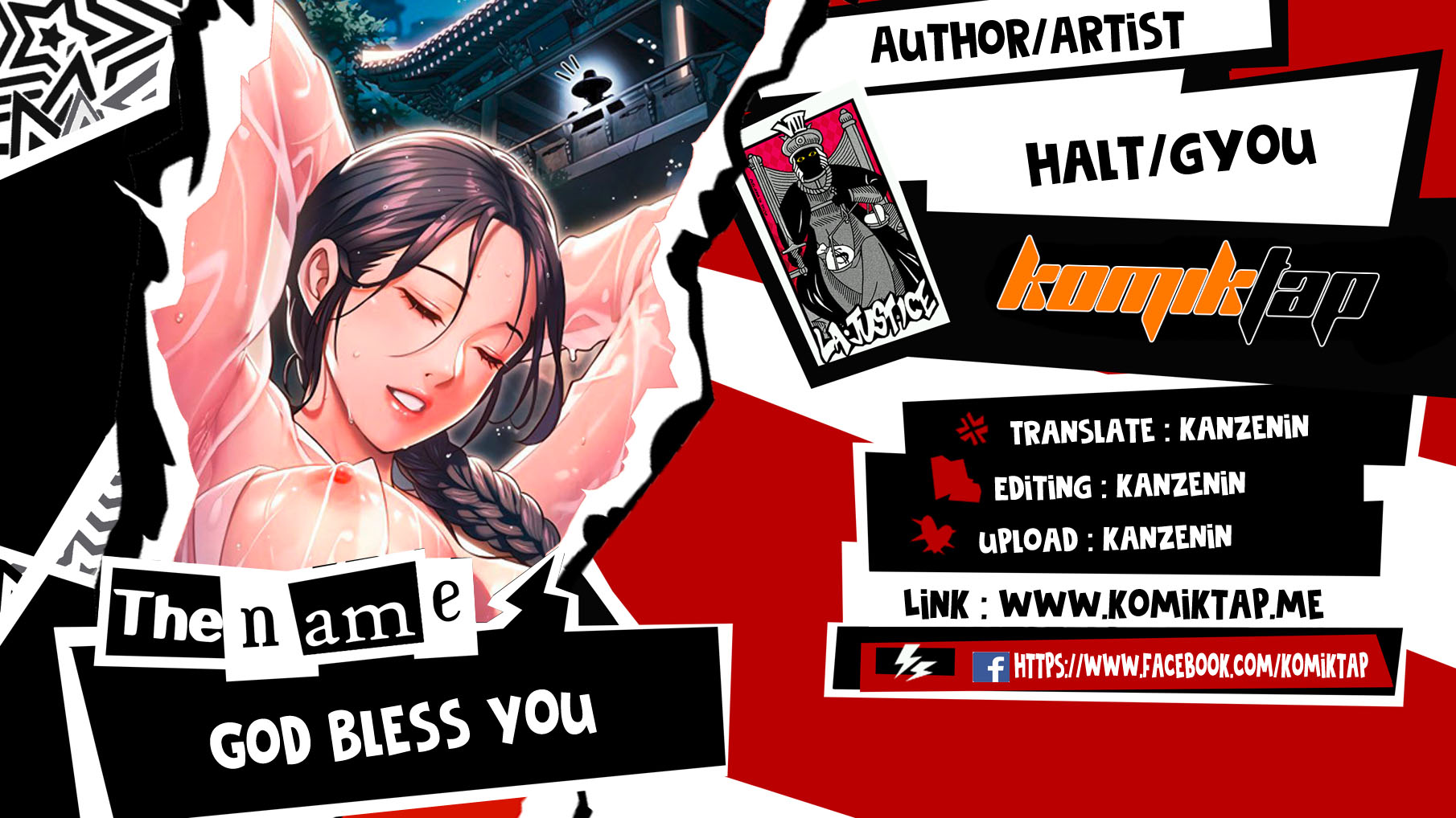 God Bless You - Chapter 7 1