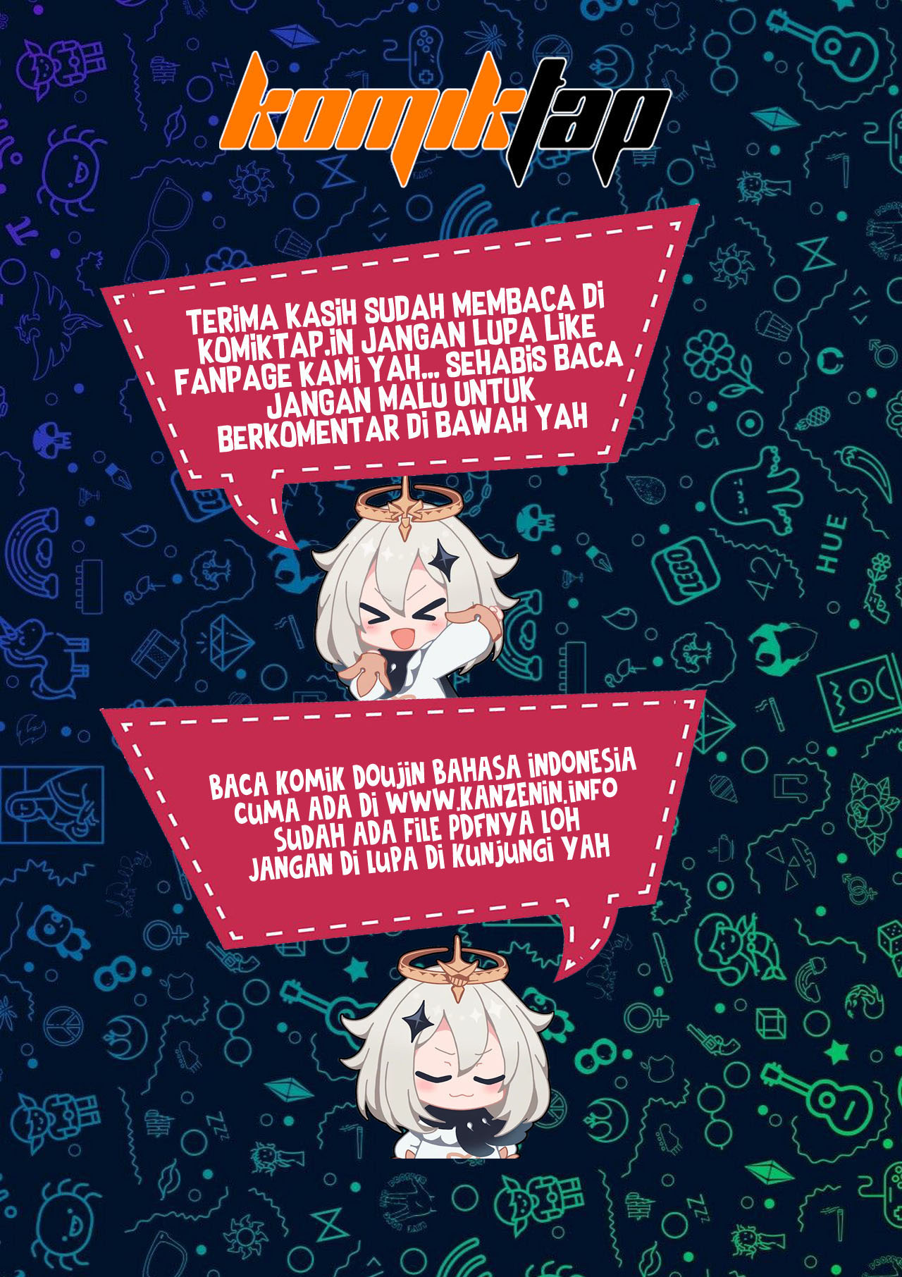 God Bless You - Chapter 7 2
