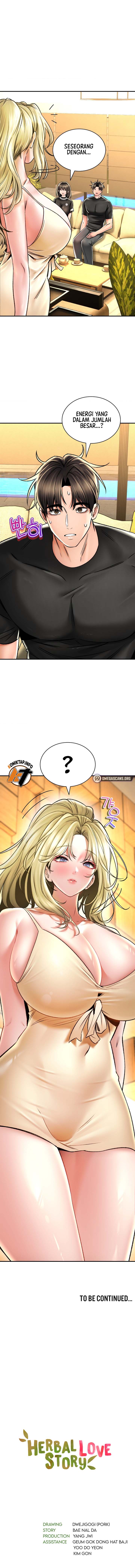 Herbal Love Story - Chapter 67 9