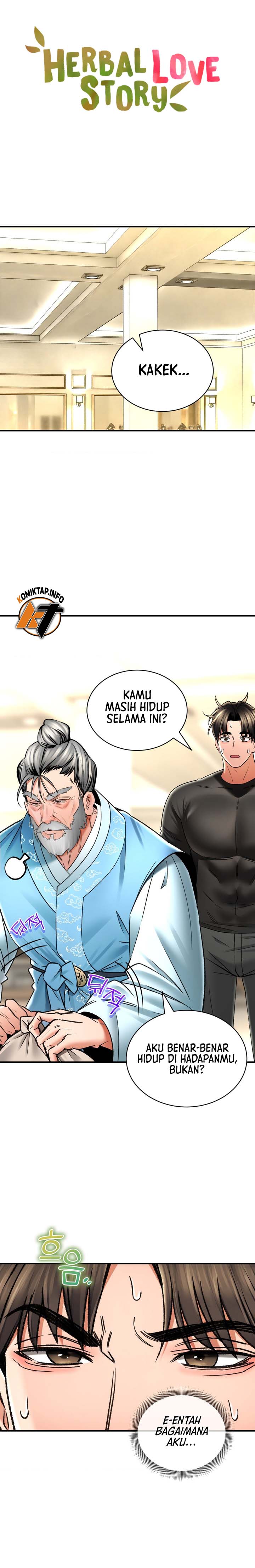 Herbal Love Story - Chapter 67 2