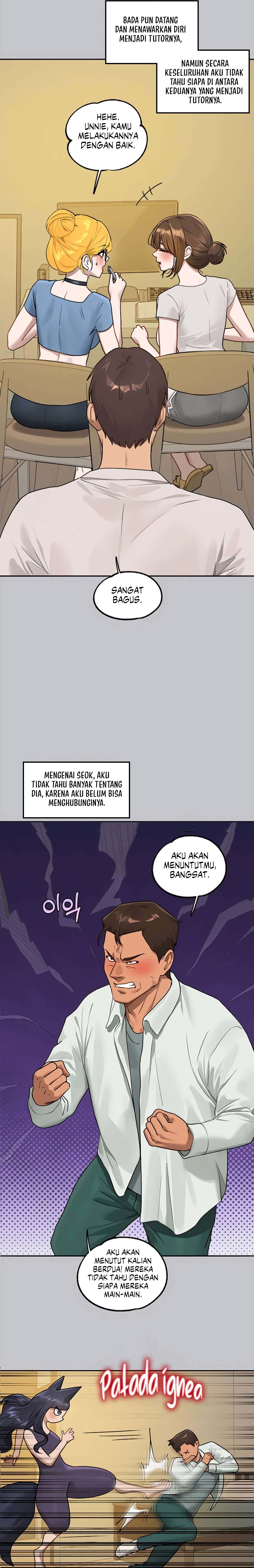 My Landlady Noona - Chapter 130 24