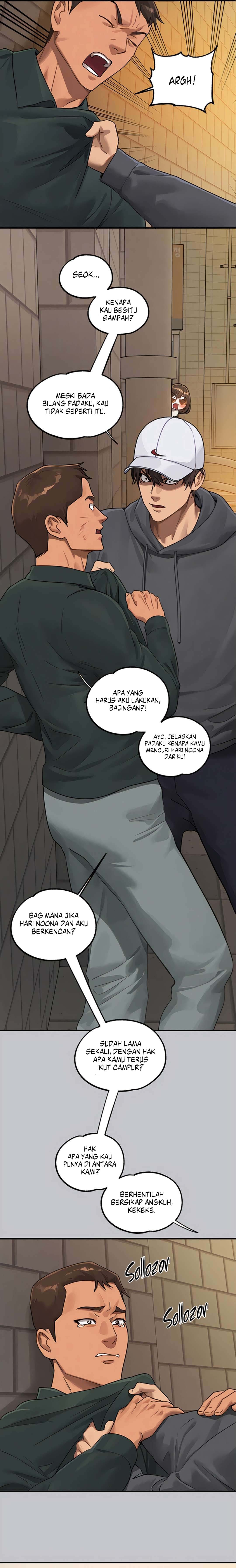 My Landlady Noona - Chapter 130 9