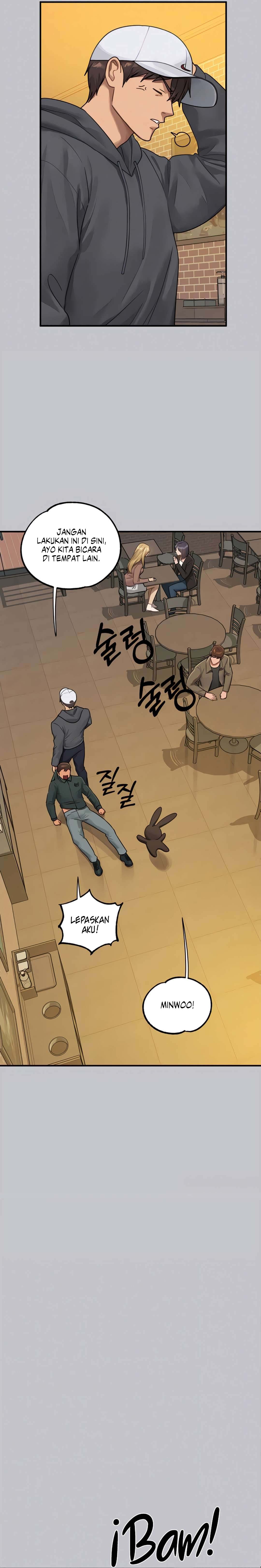 My Landlady Noona - Chapter 130 8