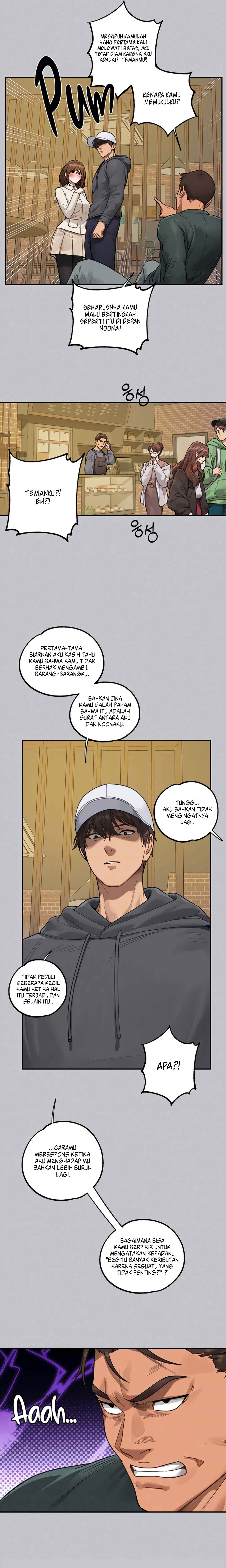 My Landlady Noona - Chapter 130 6