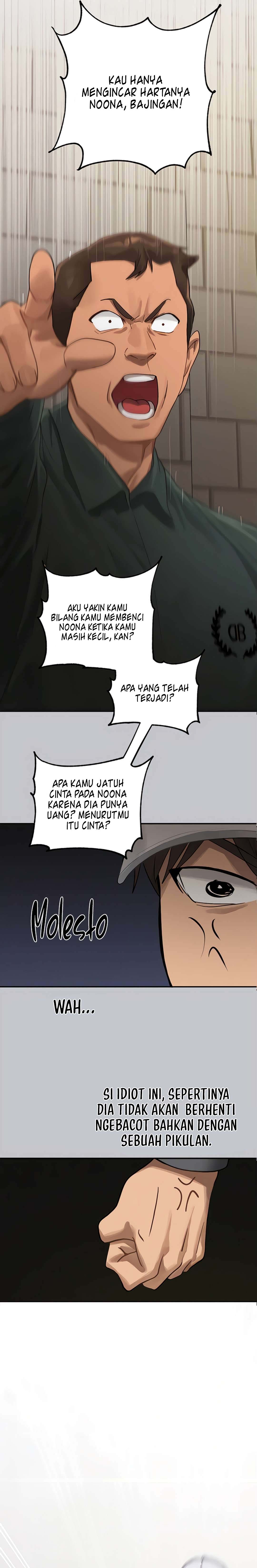 My Landlady Noona - Chapter 130 11