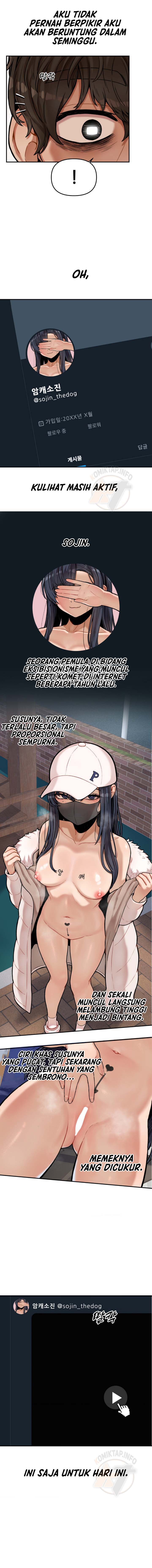 An Invisible Kiss - Chapter 11 5