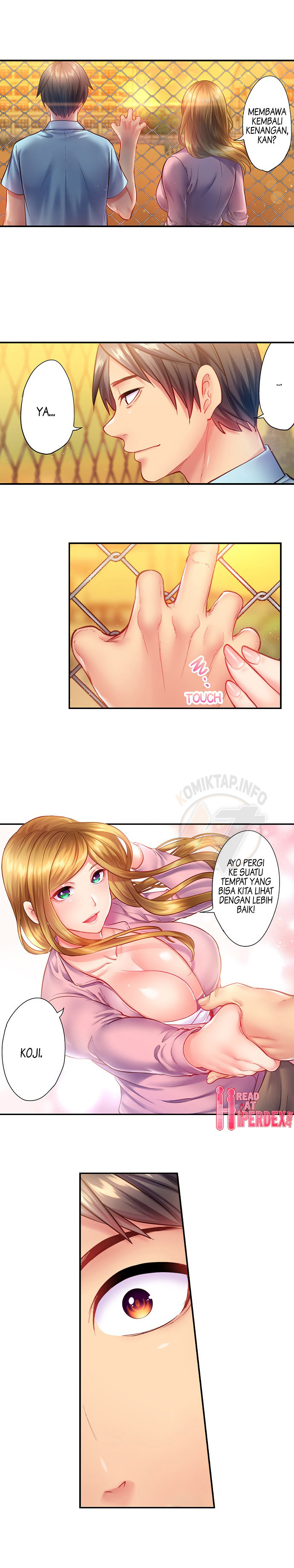 First Time With My Wife (Again) - Chapter 22 9